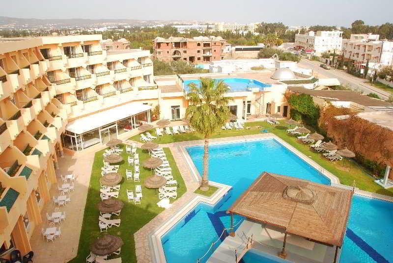 Byblos Hotel Hammamet Kültér fotó