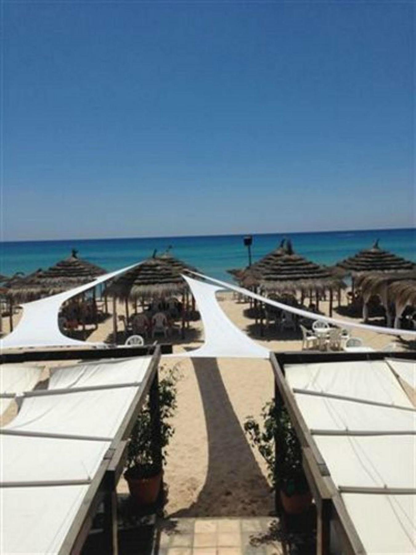 Byblos Hotel Hammamet Kültér fotó