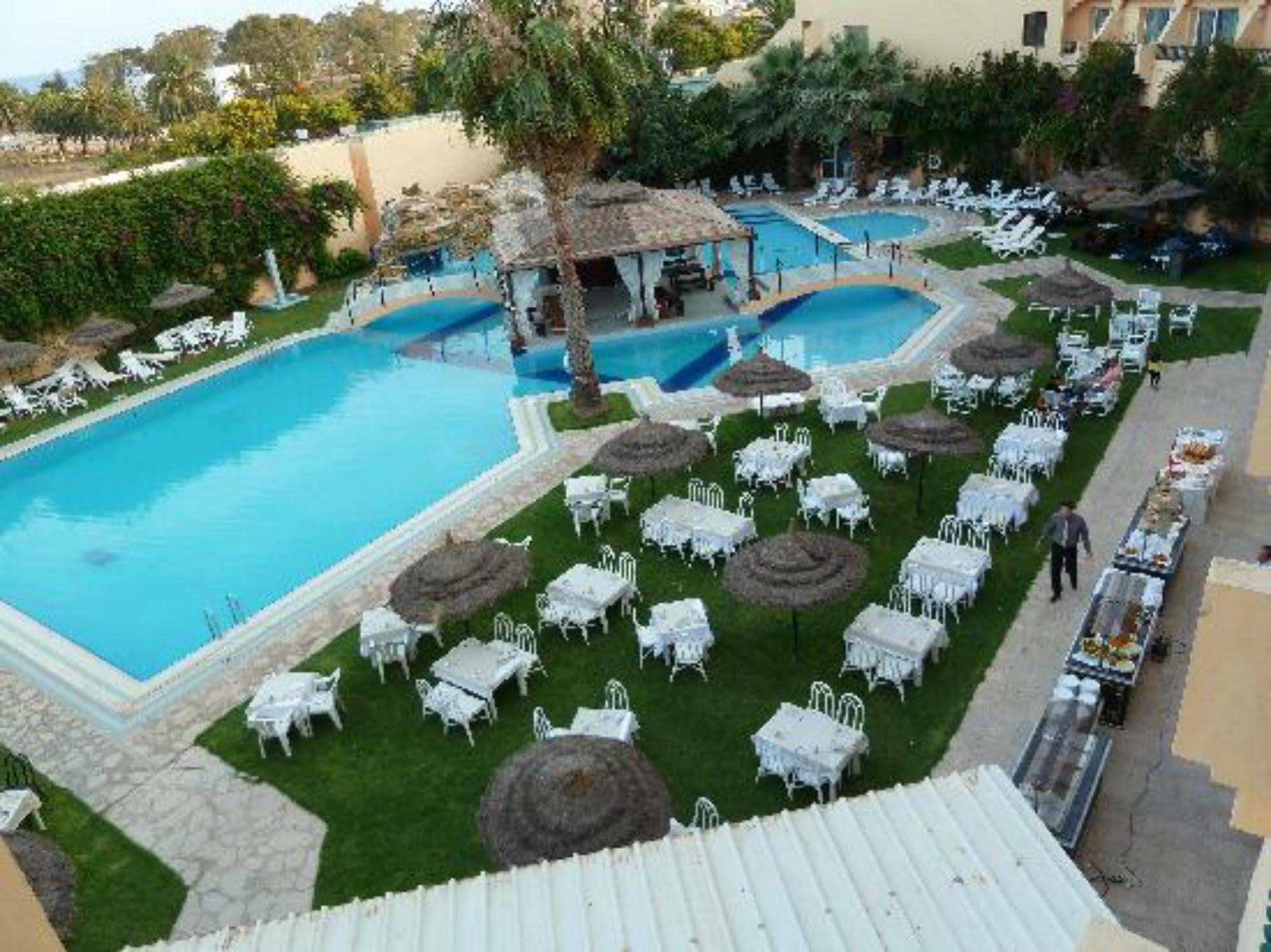 Byblos Hotel Hammamet Kültér fotó