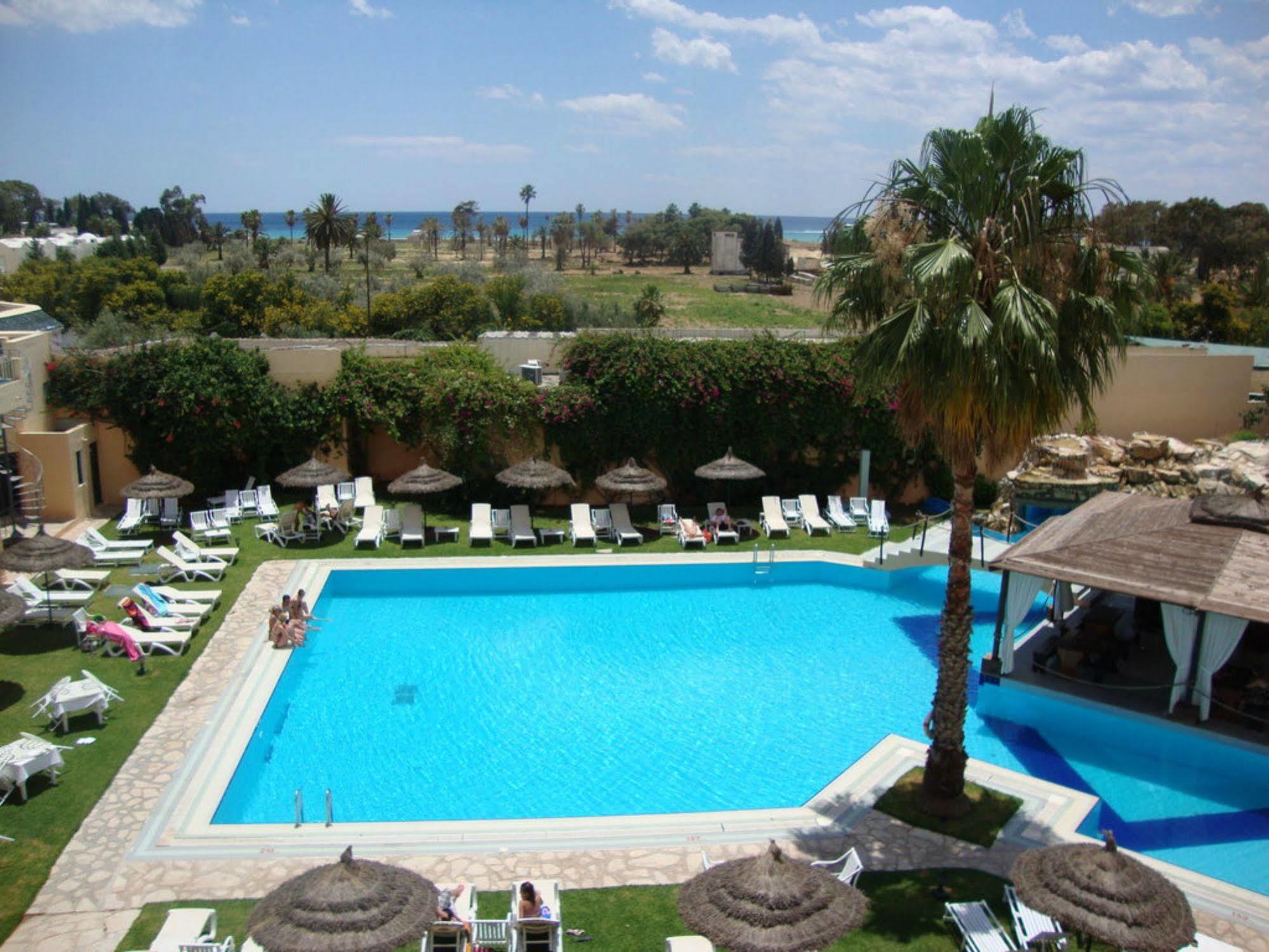 Byblos Hotel Hammamet Kültér fotó