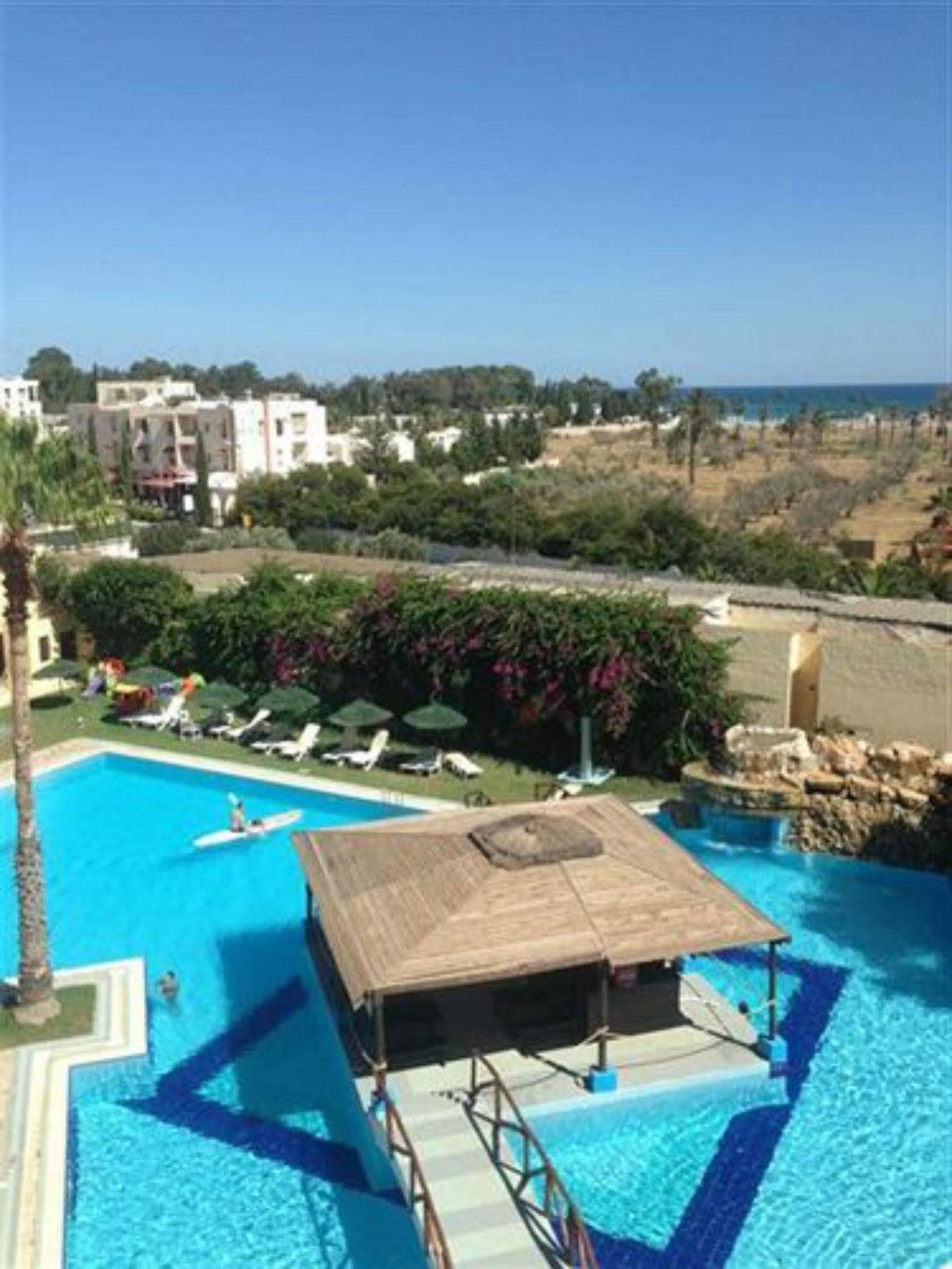 Byblos Hotel Hammamet Kültér fotó