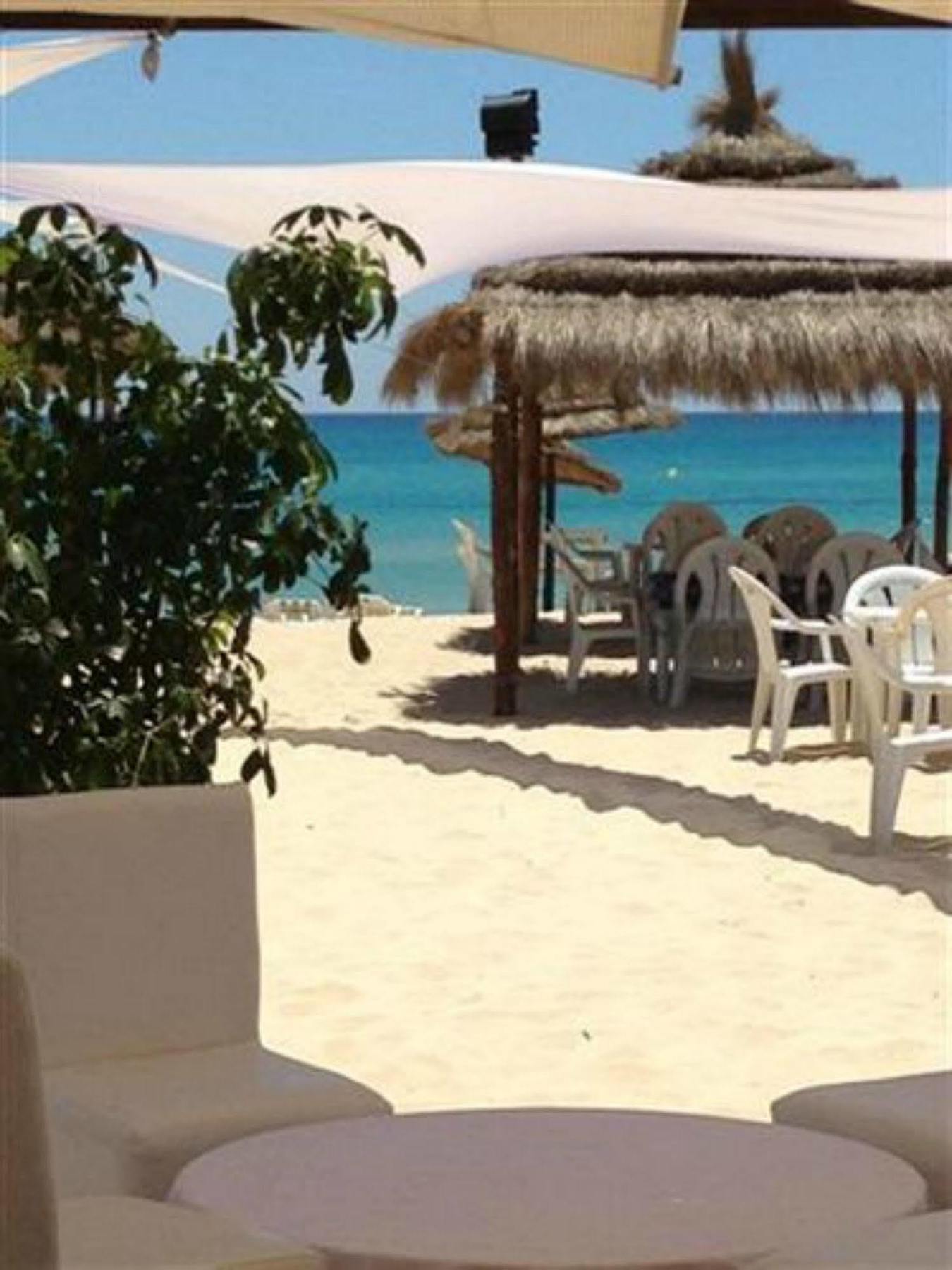 Byblos Hotel Hammamet Kültér fotó