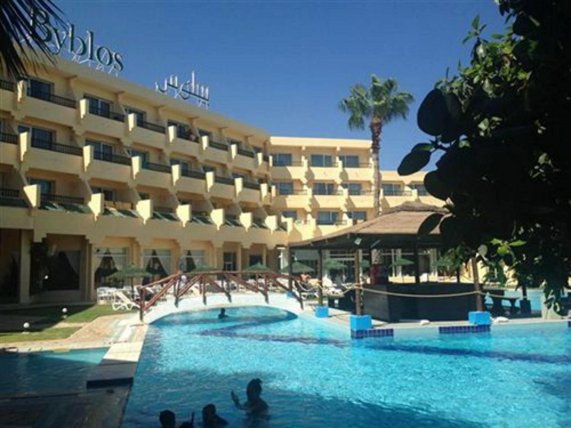 Byblos Hotel Hammamet Kültér fotó