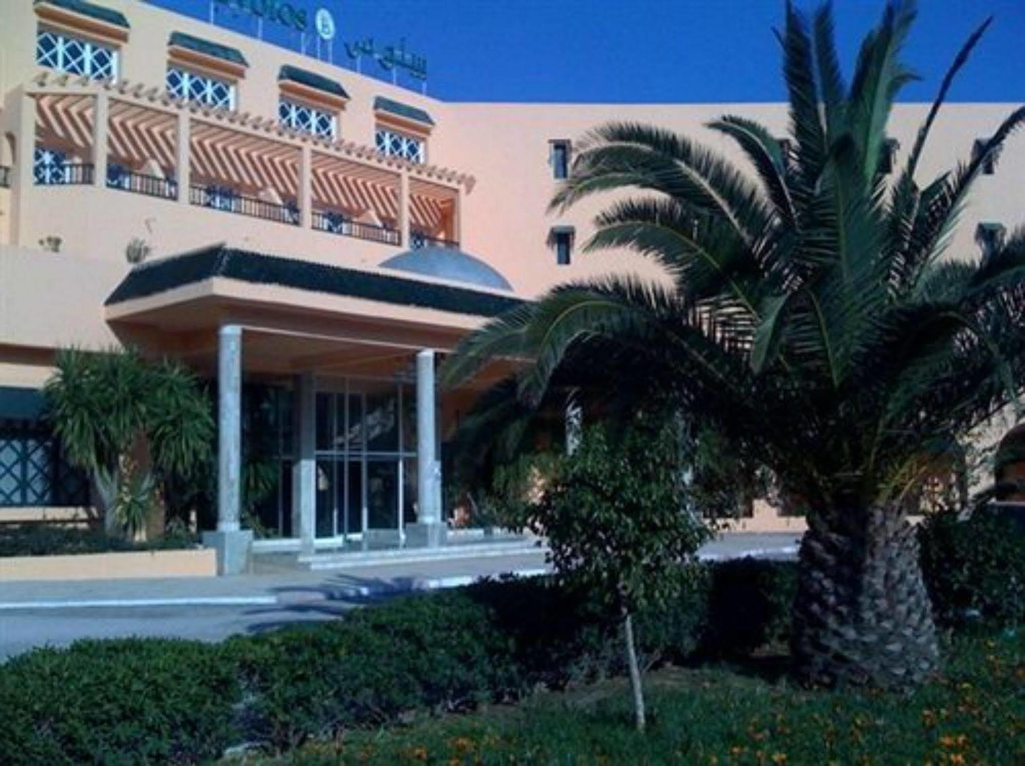 Byblos Hotel Hammamet Kültér fotó