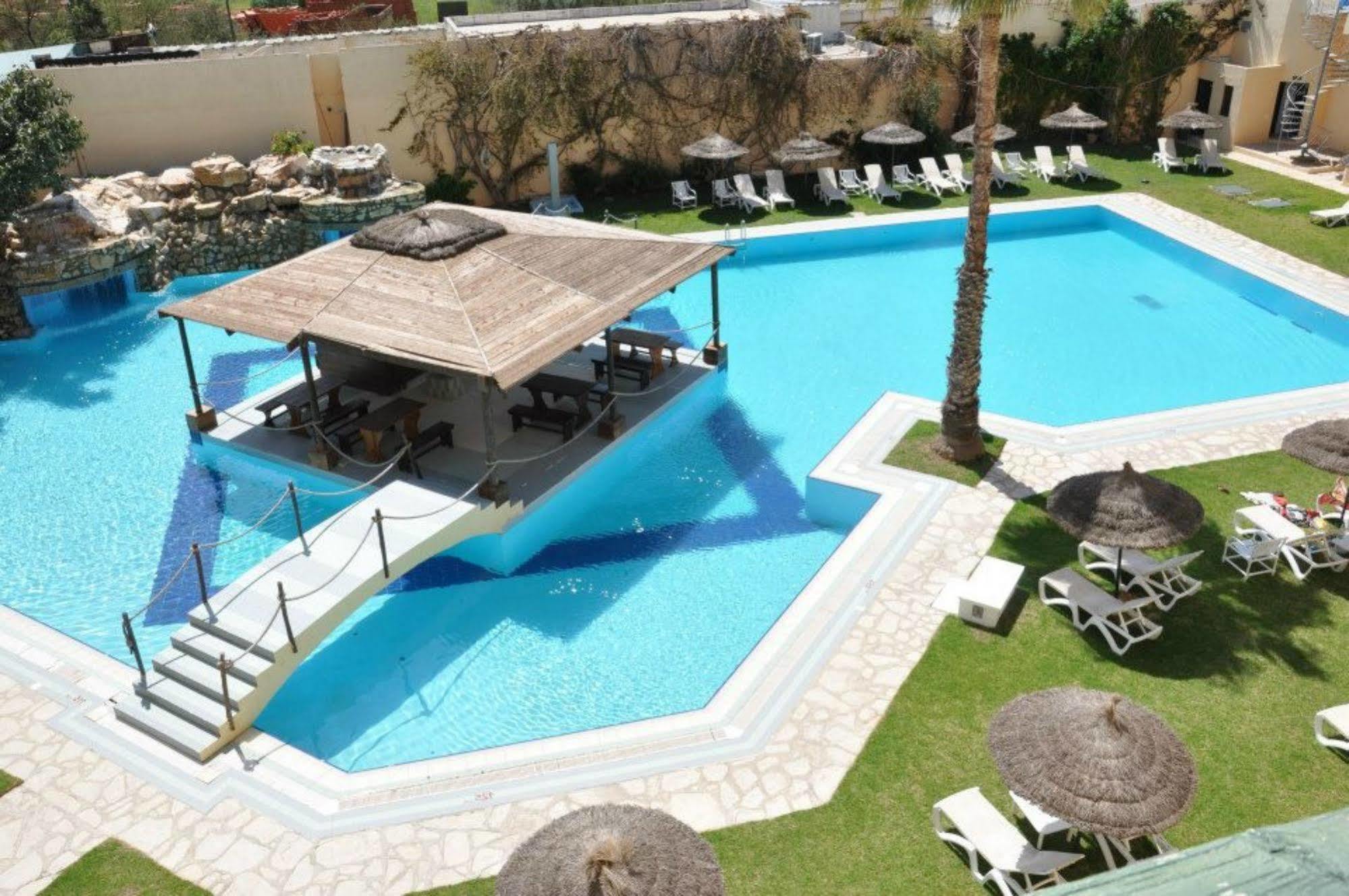 Byblos Hotel Hammamet Kültér fotó