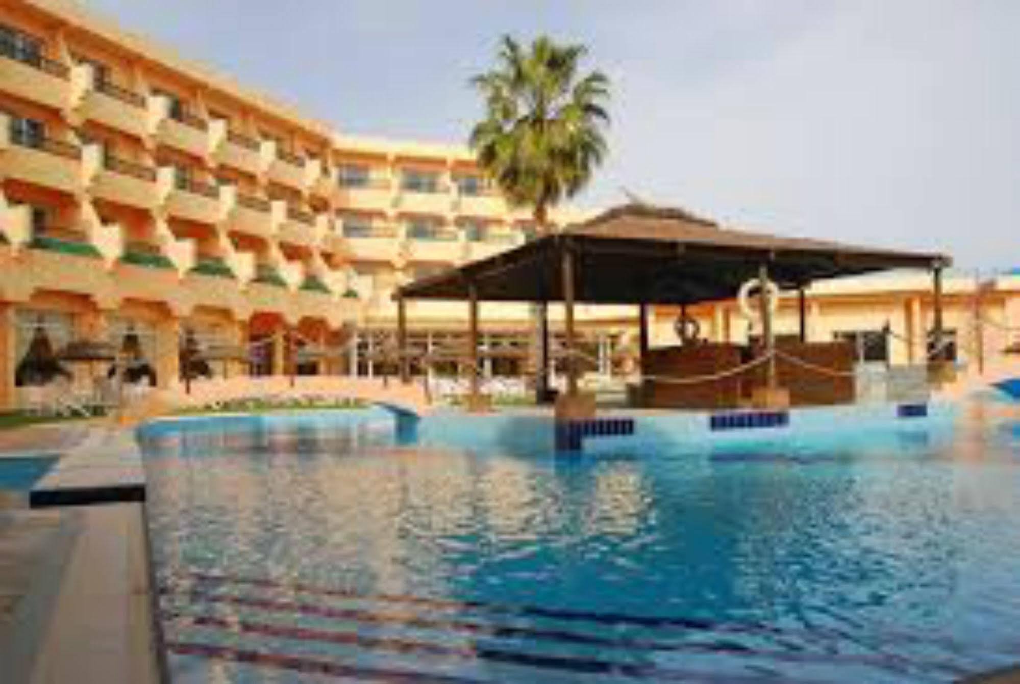 Byblos Hotel Hammamet Kültér fotó